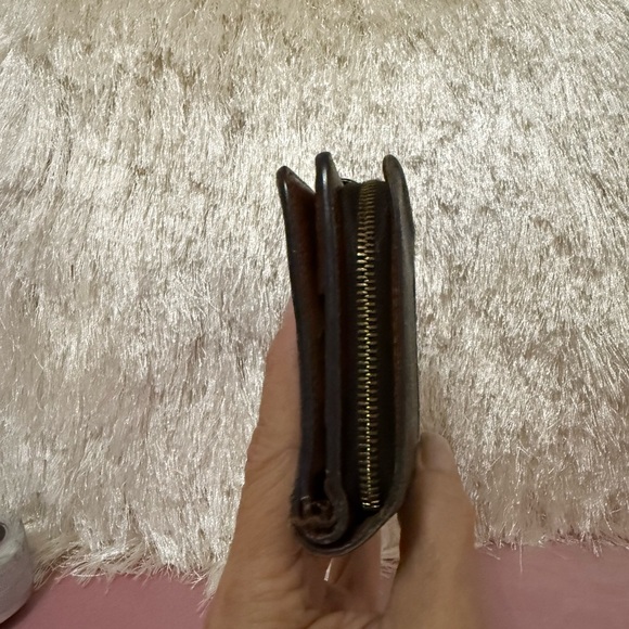 Authentic Louis Vuitton Monogram Snap Wallet - Picture 9 of 10